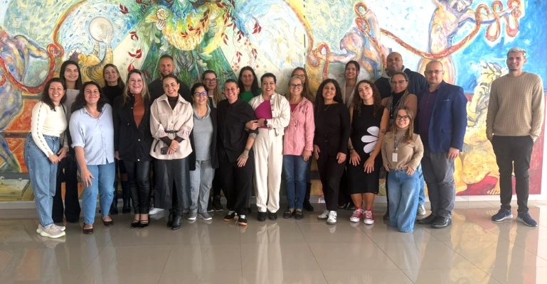 São José Dá Posse a Novos Servidores da Saúde São José Dá Posse a Novos Servidores da Saúde