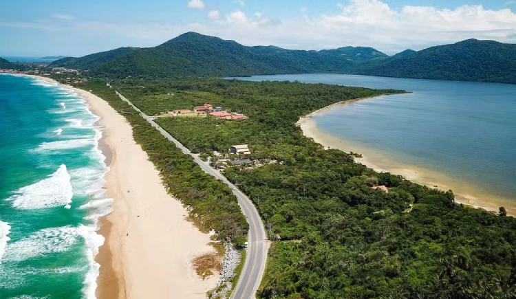 Florianópolis quer mais praias com Bandeira Azul Florianópolis quer mais praias com Bandeira Azul