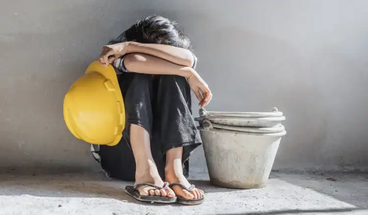 Palhoça reforça campanha de combate ao trabalho infantil em junho com orientações sobre como identificar, denunciar e proteger crianças e adolescentes. Palhoça reforça campanha de combate ao trabalho infantil em junho com orientações sobre como identificar, denunciar e proteger crianças e adolescentes.