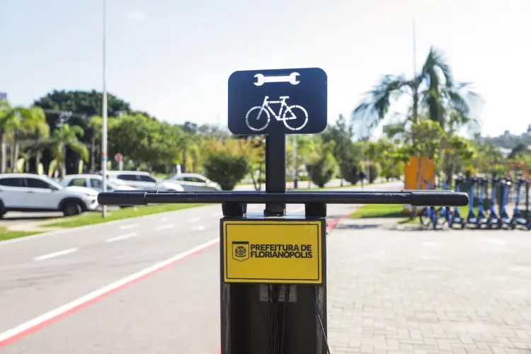 Confira a programação gratuita do Dia Mundial Sem Carro em Florianópolis, com atividades de mobilidade sustentável no Parque de Coqueiros e na Beira-Mar Norte. Confira a programação gratuita do Dia Mundial Sem Carro em Florianópolis, com atividades de mobilidade sustentável no Parque de Coqueiros e na Beira-Mar Norte.