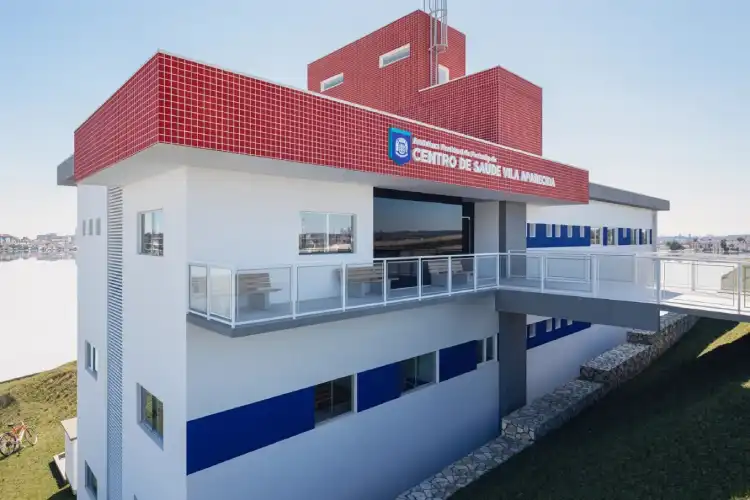 Novo Centro de Saúde na Vila Aparecida terá estrutura seis vezes maior, 19 consultórios e capacidade estimada para atender até 16 mil moradores.