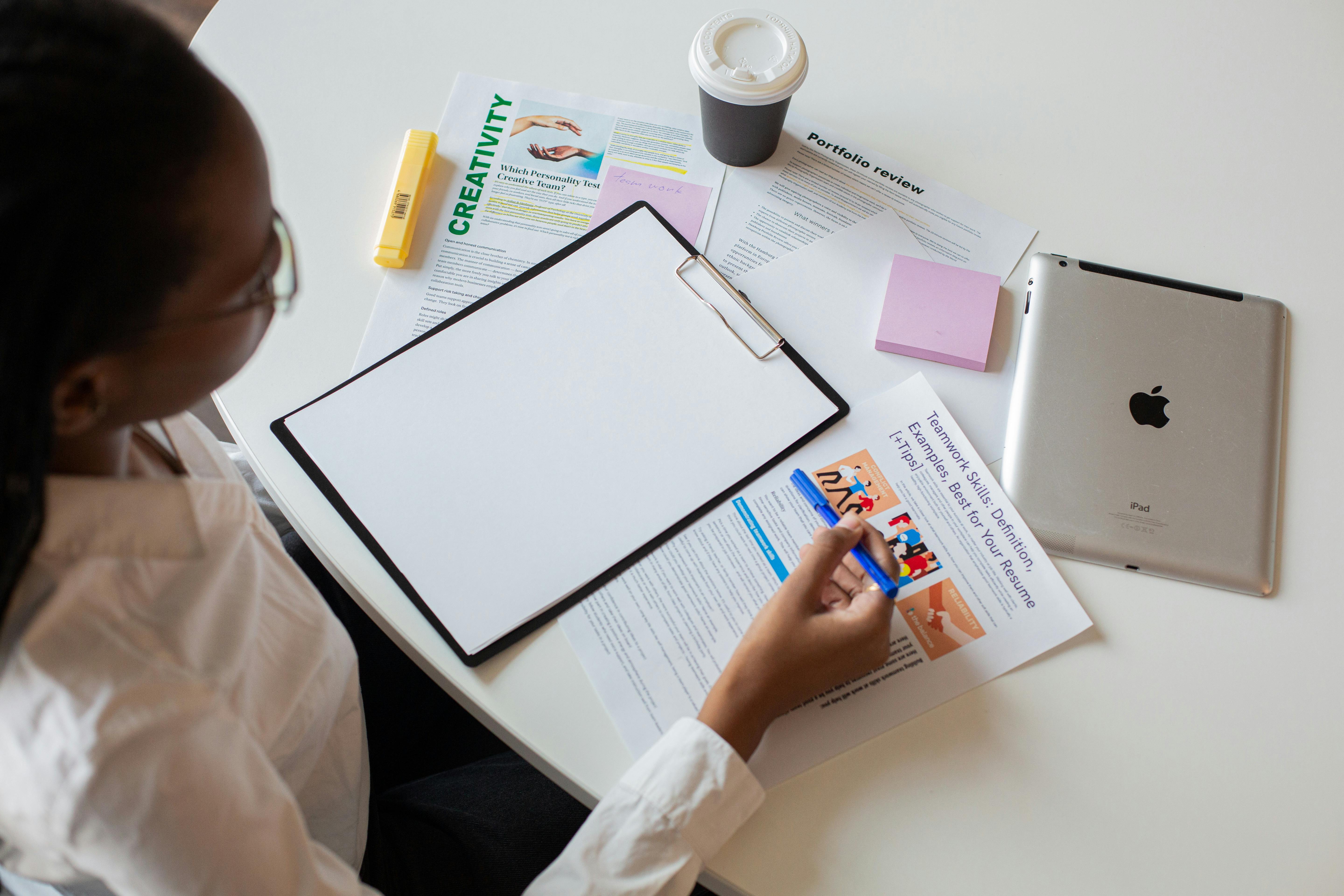 CV & Cover Letter Boost