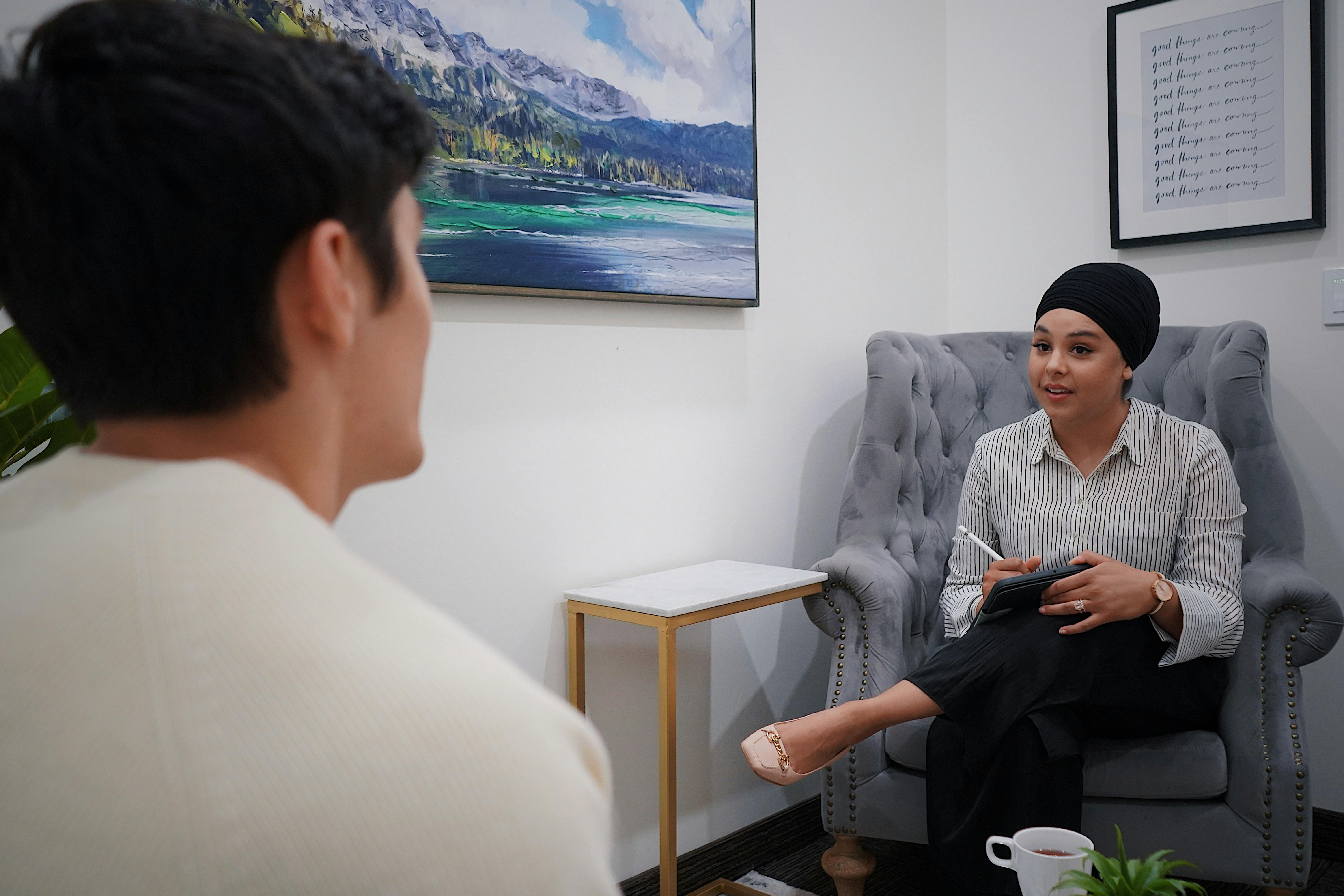 Interview Coaching