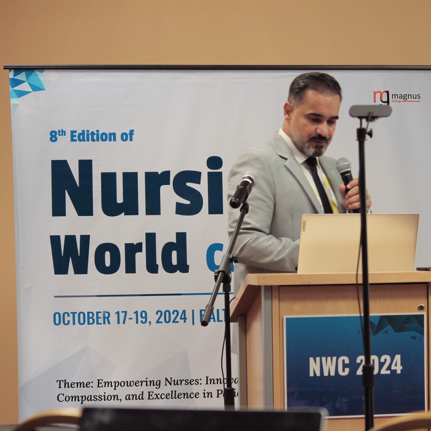 الدكتور مجدي محمد ربابعة