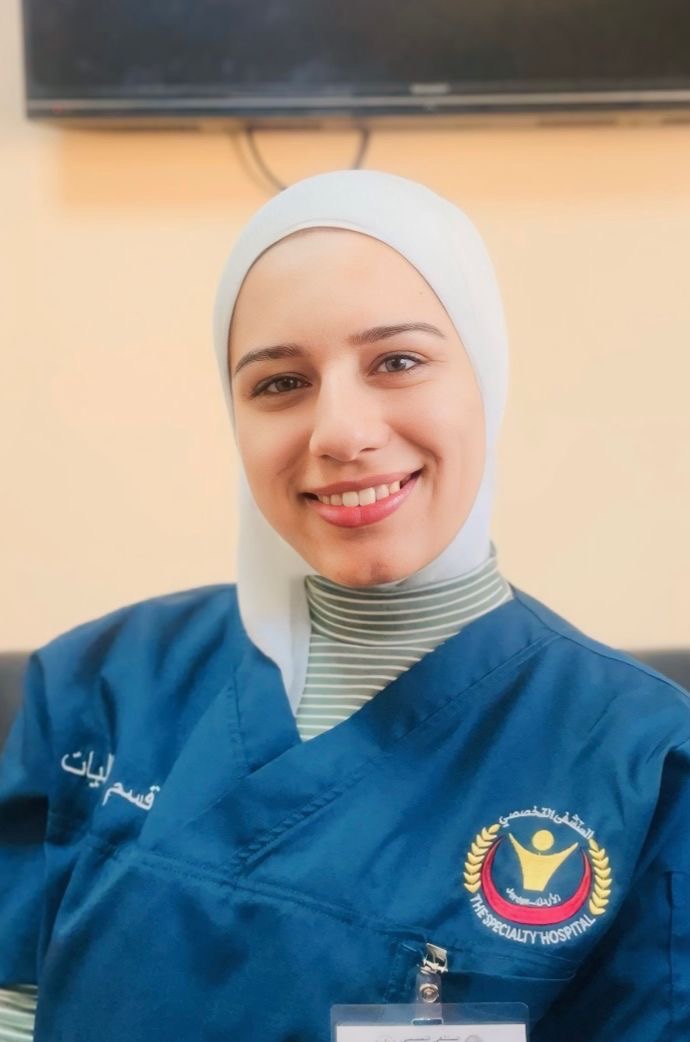 هبة نضال رسمي عامر