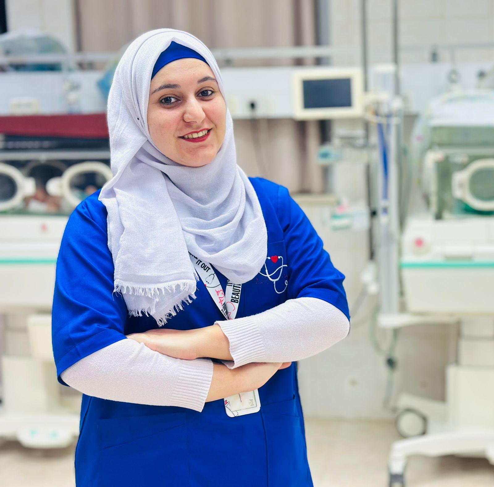 Wafaa Akram Fraitekh