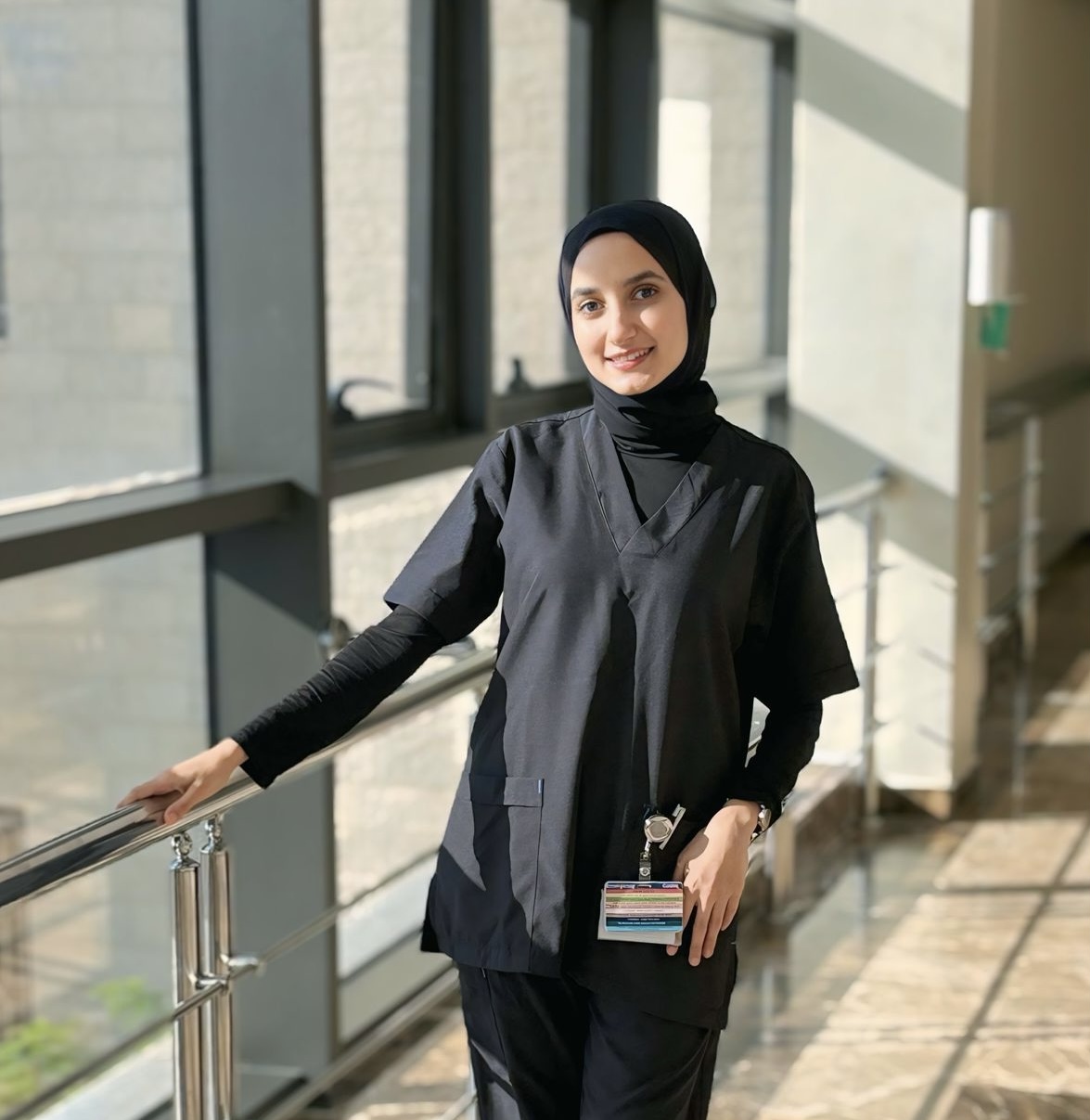 Masa Amer Saleem Masad