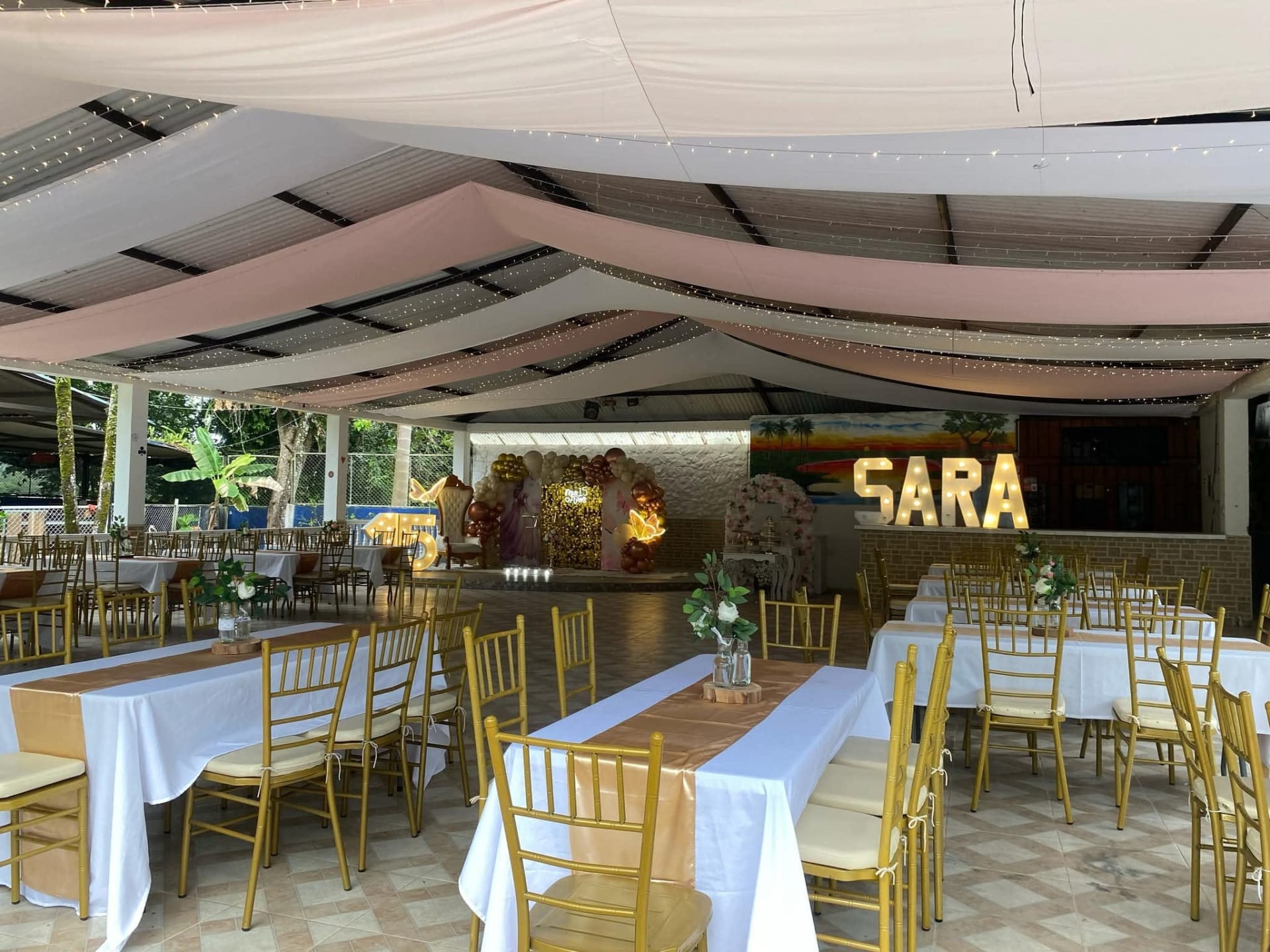 Galería Independiente Finca Villa Daniela - 14