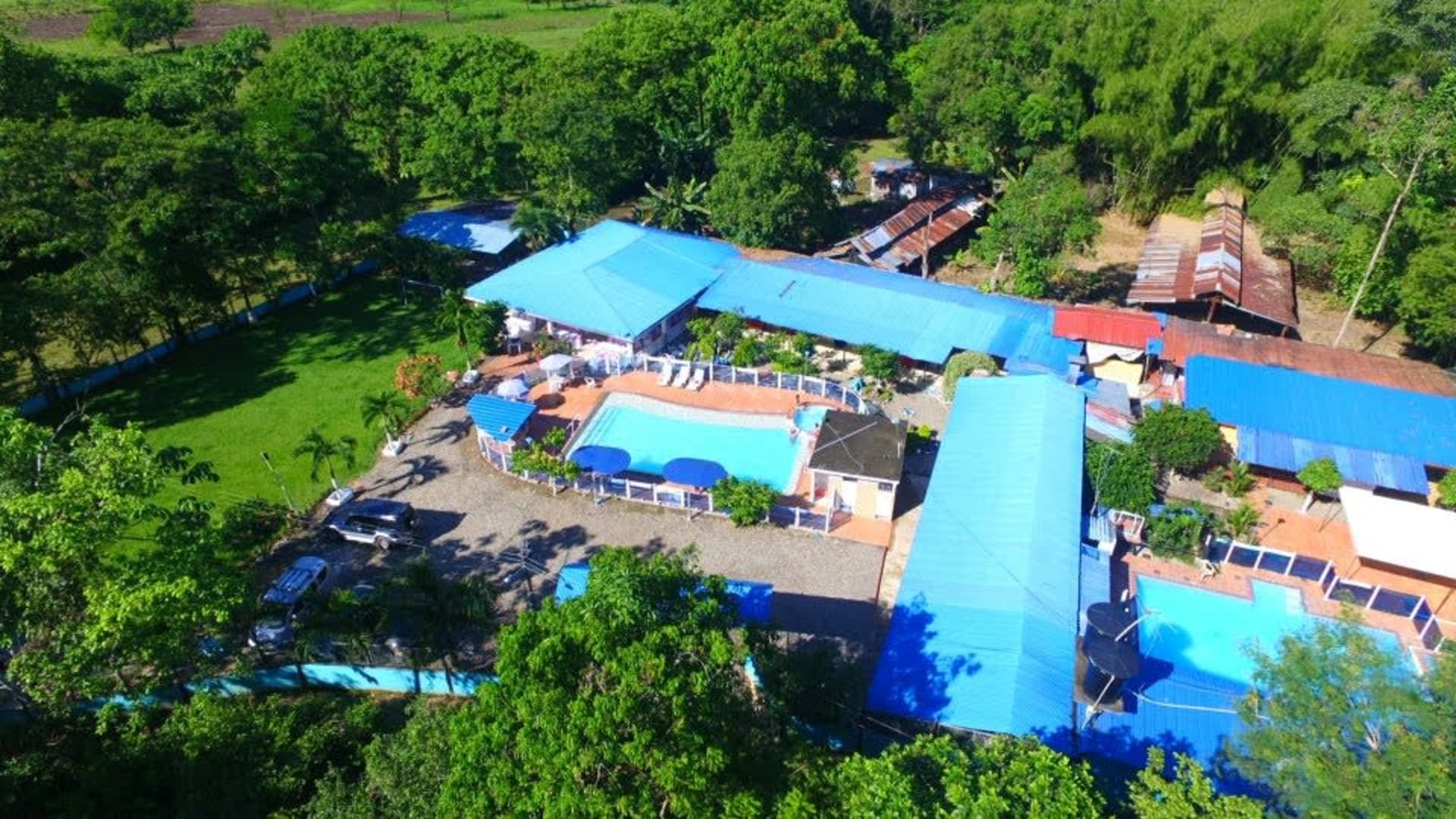 Galería Independiente Finca Villa Daniela - 12