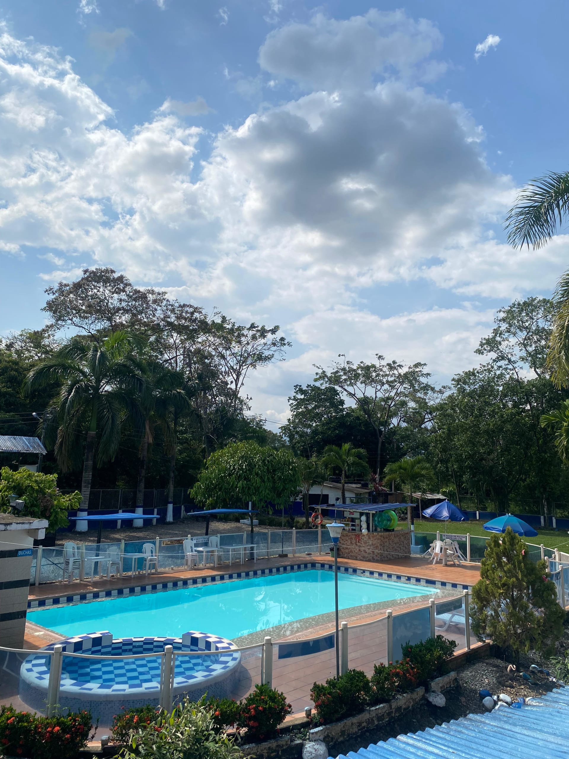 Galería Independiente Finca Villa Daniela - 1