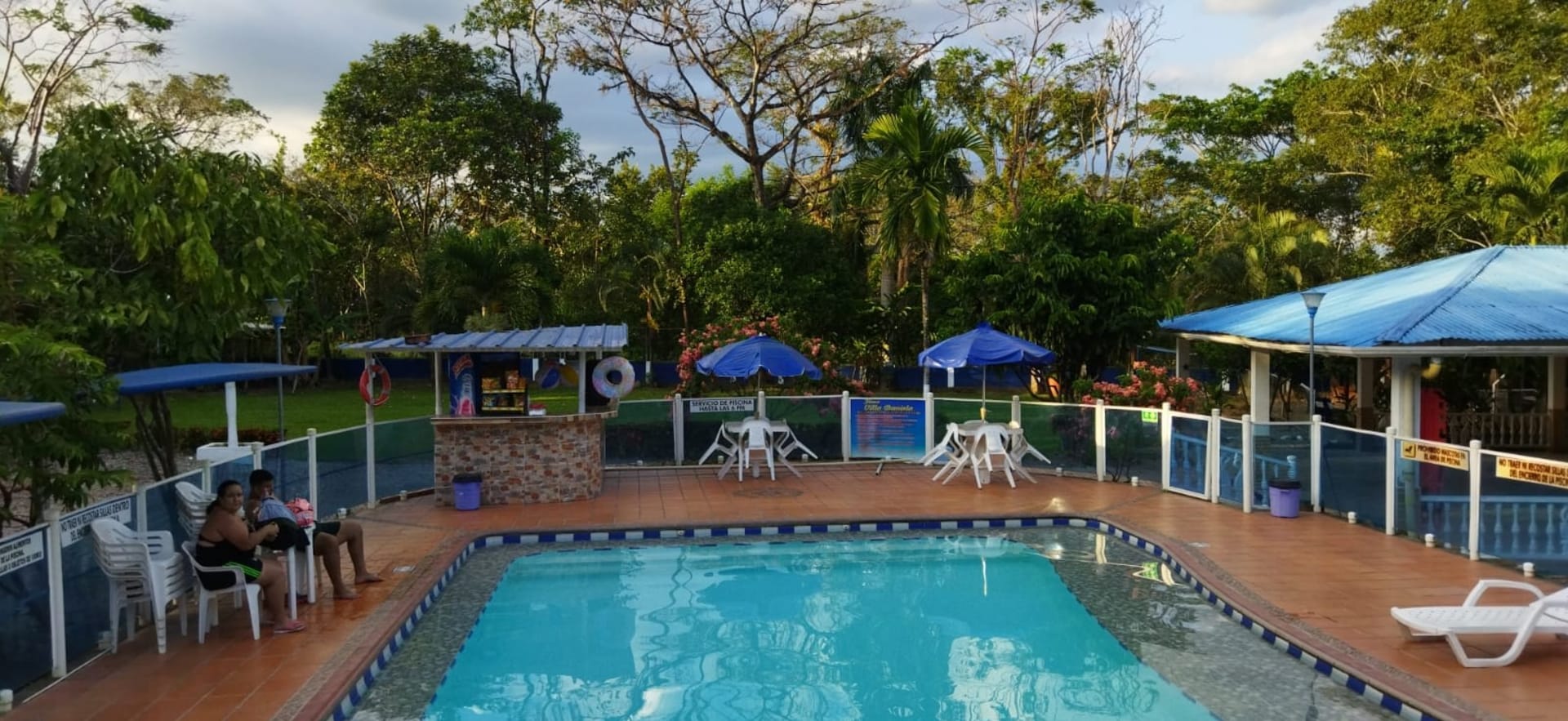 Galería Independiente Finca Villa Daniela - 11