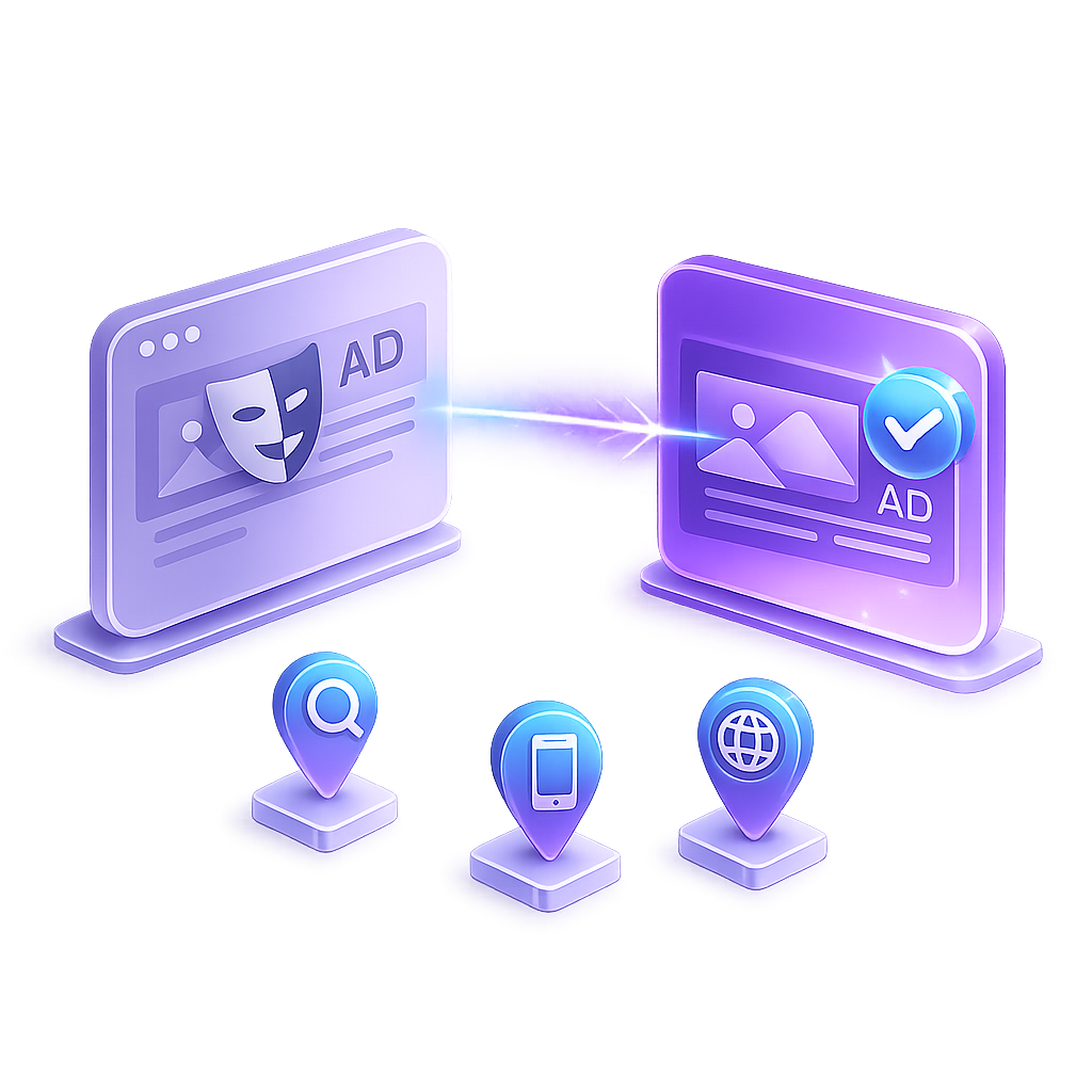 How Proxies Help with Detecting Ad Fraud and Cloaking