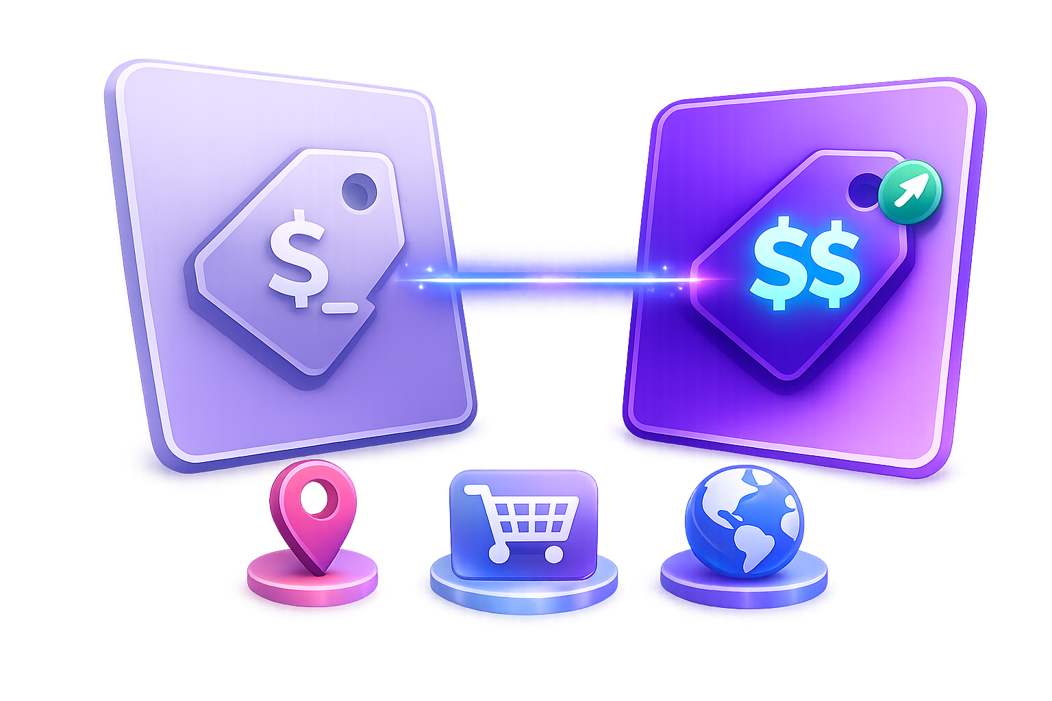 How Proxies Help with Detecting Regional Pricing and Trends