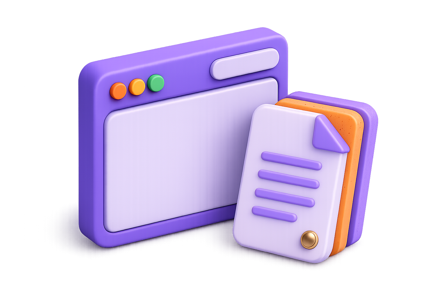 Multi-step data extraction illustration