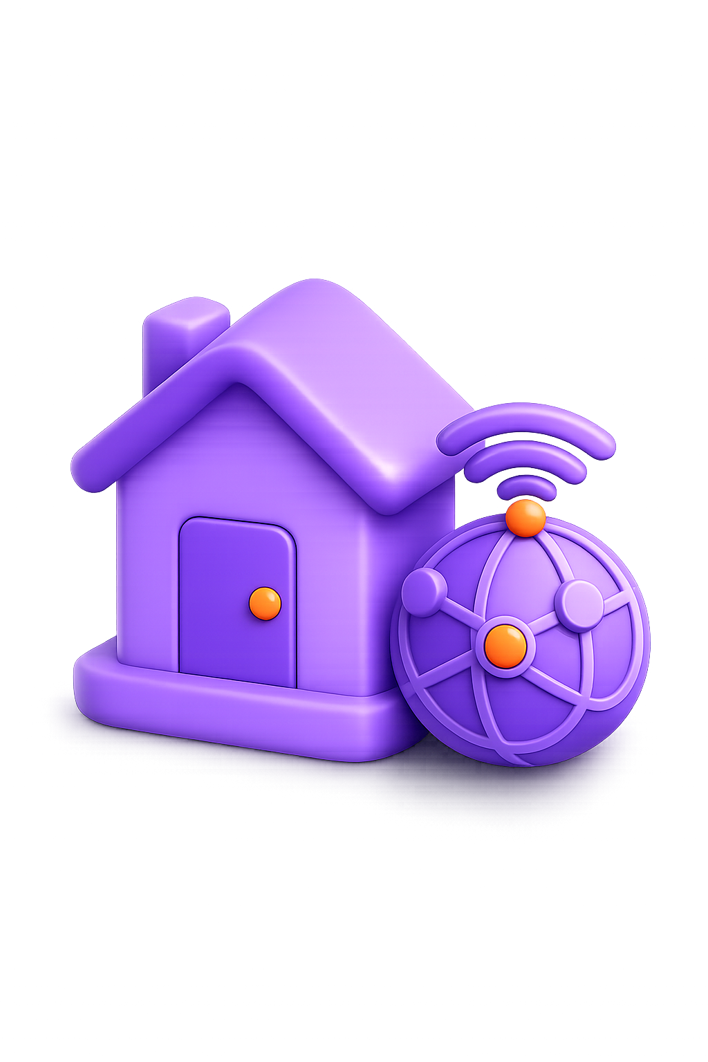Residential Proxies illustration