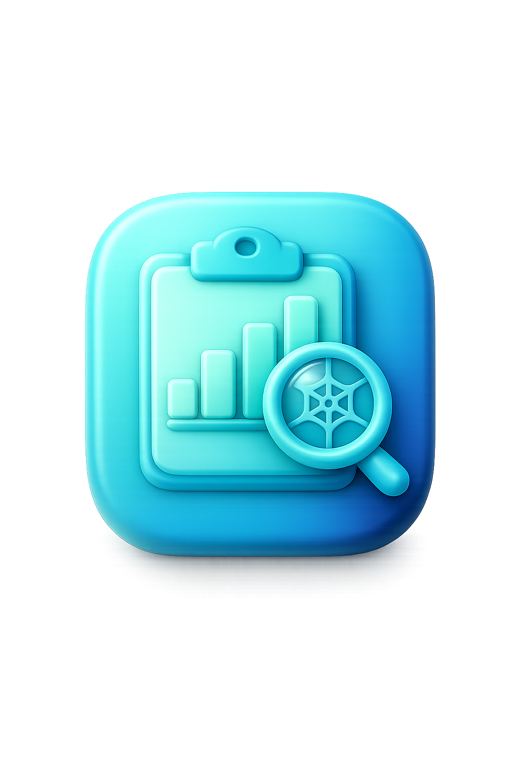 Market Research icon