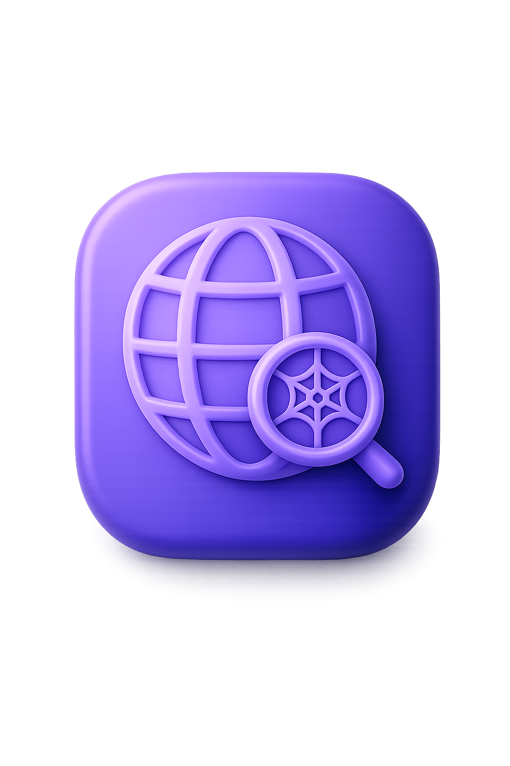 Web Scraping icon