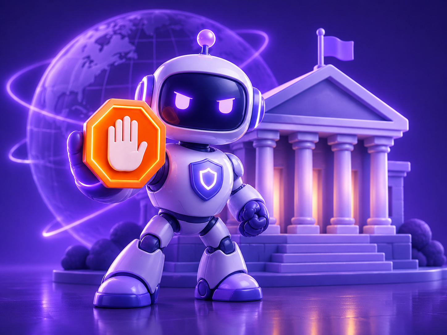 Where SafestProxy Won't Work: Restricted & Government Systems