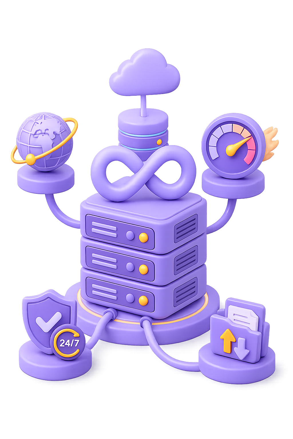 Non-stop residential proxy uptime with no session drops or throttling