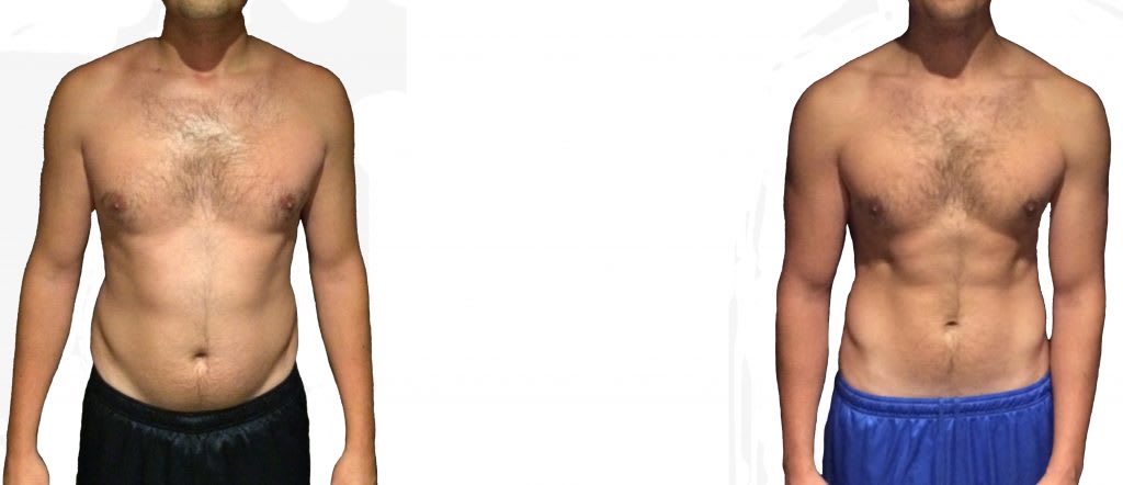 paul body transformation