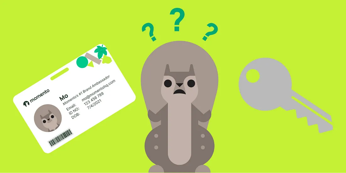 API keys vs tokens — what’s the difference?