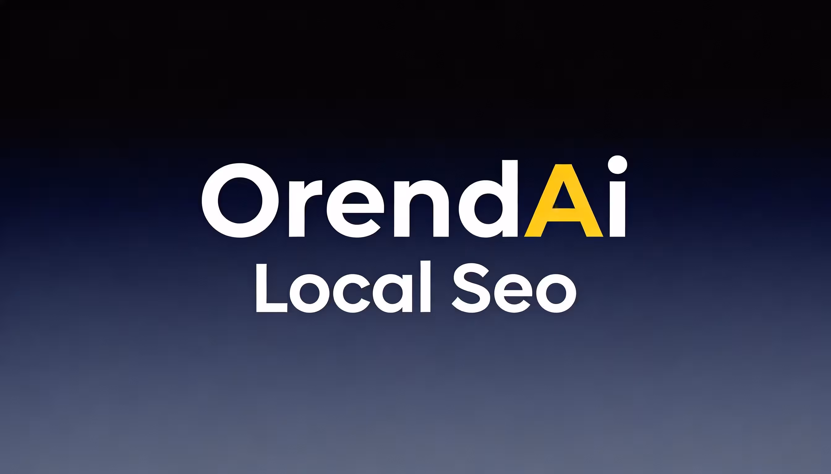 Local SEO