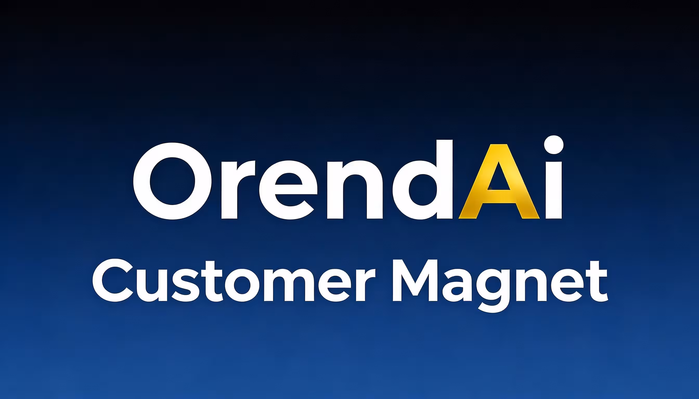 The Customer Magnet Campaign