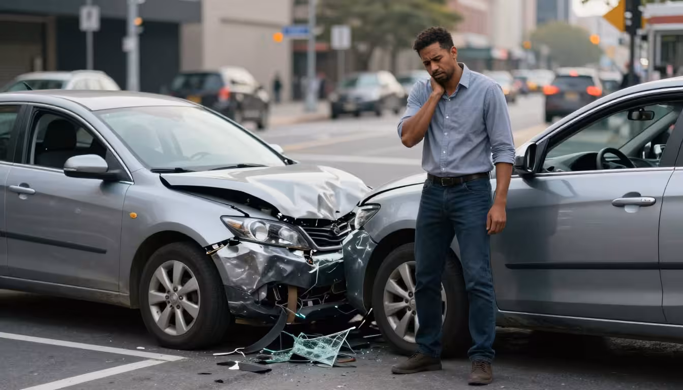 Car & Truck Accidents