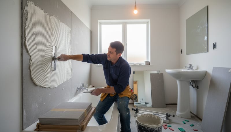 Remodeling service