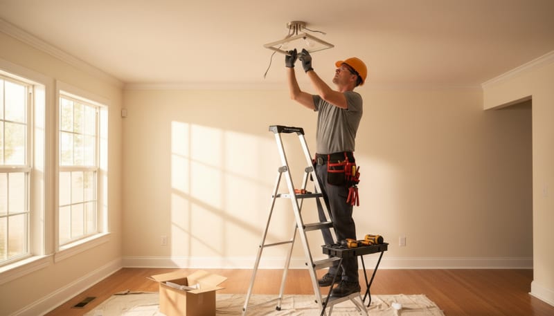 Handyman service