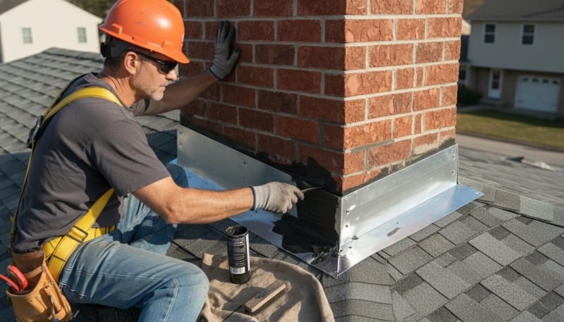 Roofing service