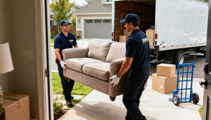 Moving Companies service