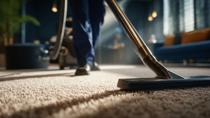 Floor & Carpet Cleaning service