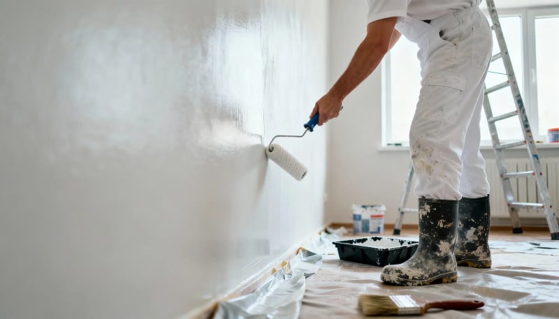 Painters service