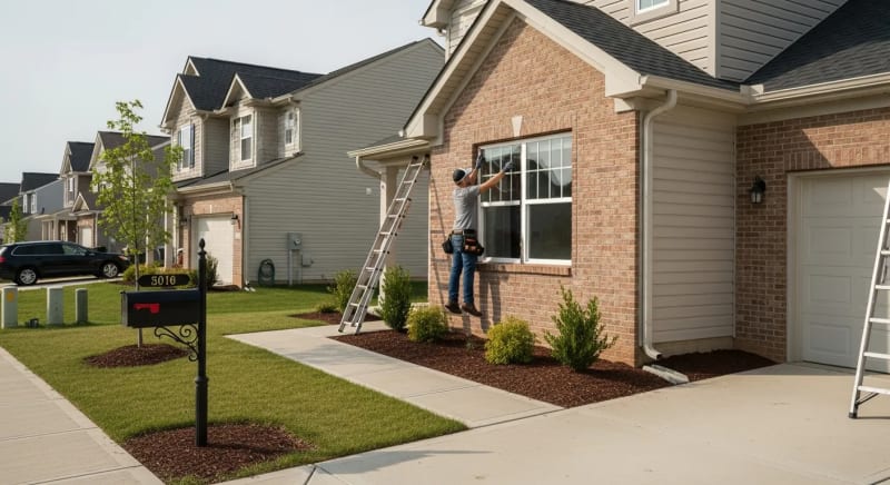 Windows & Doors service