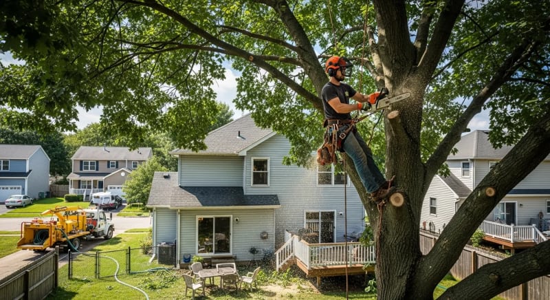 Tree Service service
