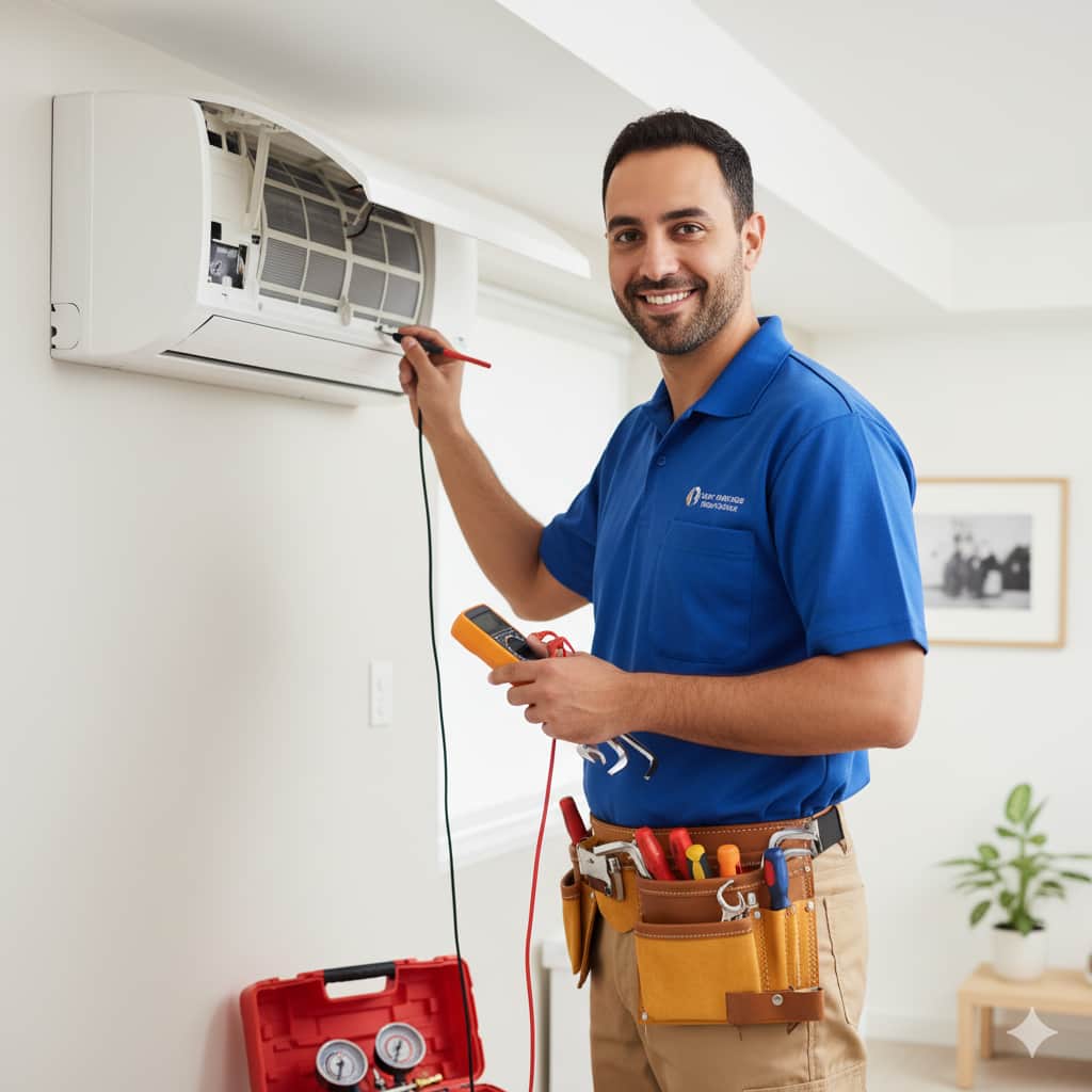 AC Repair & Maintenance