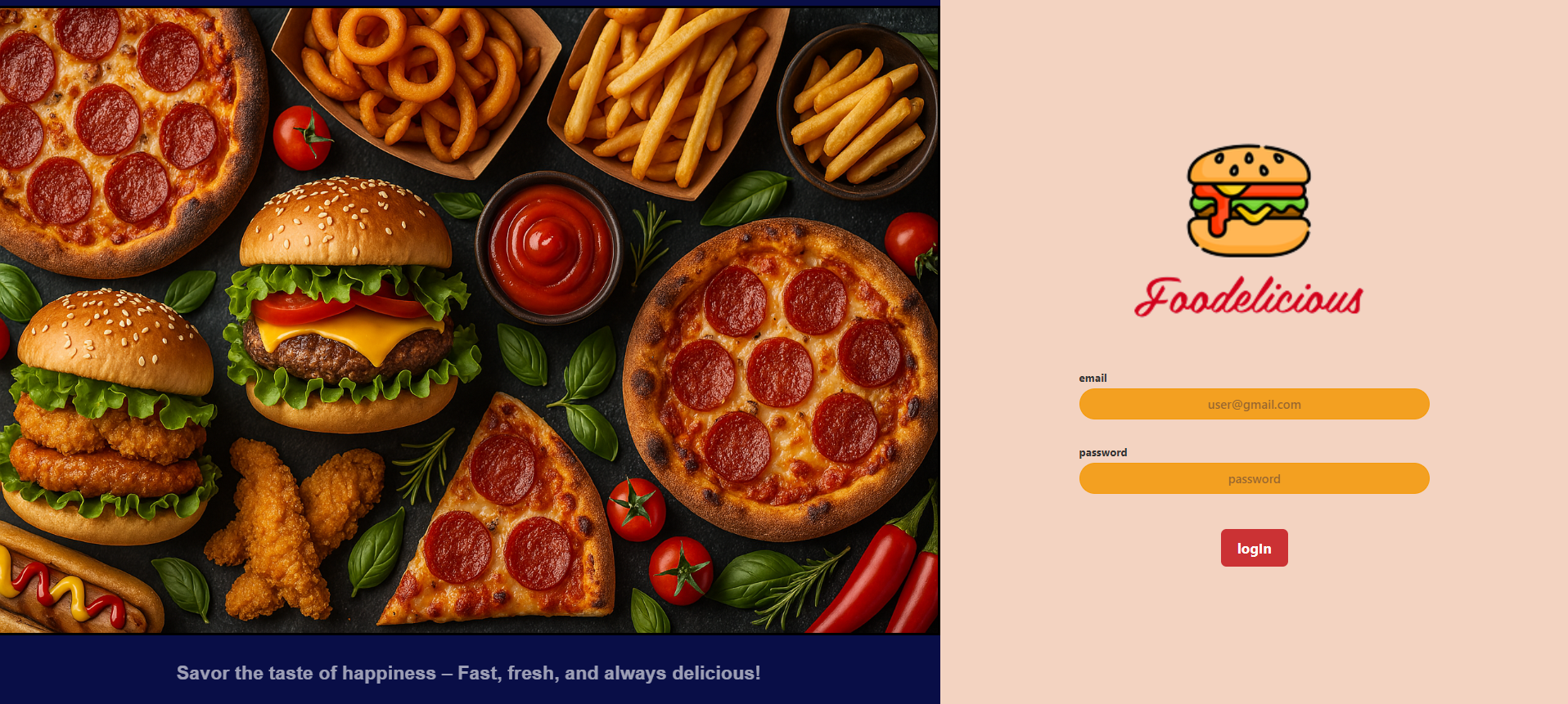 Burger Queen API Client
