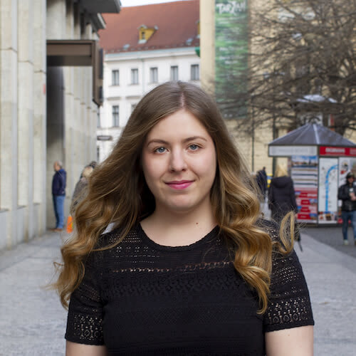 MGR. TEREZA VÁCLAVÍKOVÁ