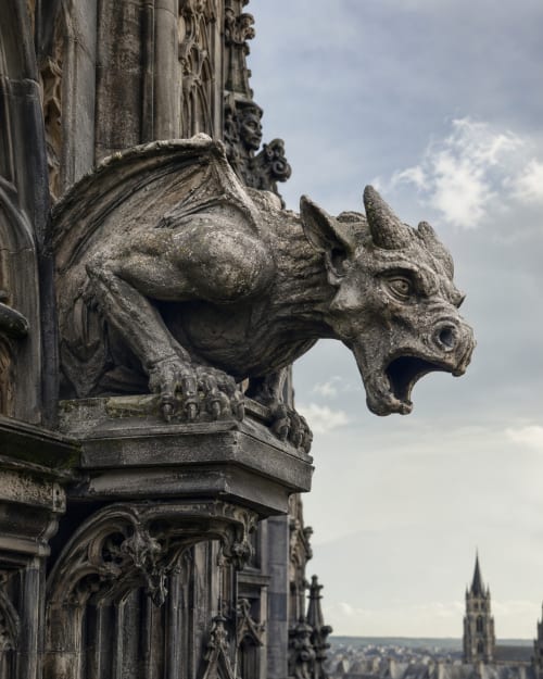 gargoyle