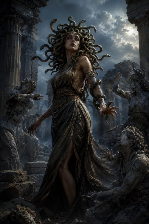medusa