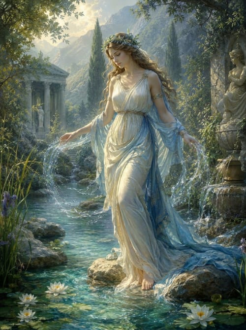 naiad-spirit
