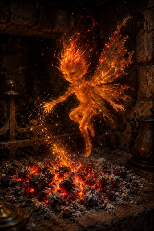 cinder-sprite