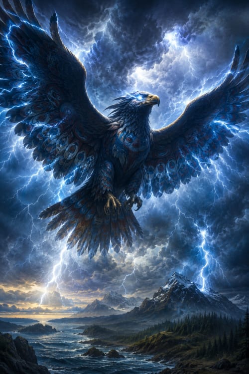 thunderbird-spirit