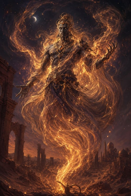jinn-spirit