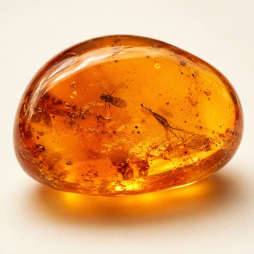 amber