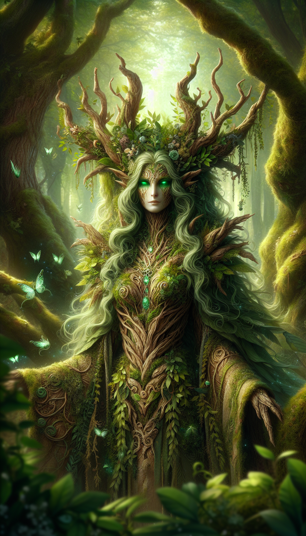 dryad-spirit