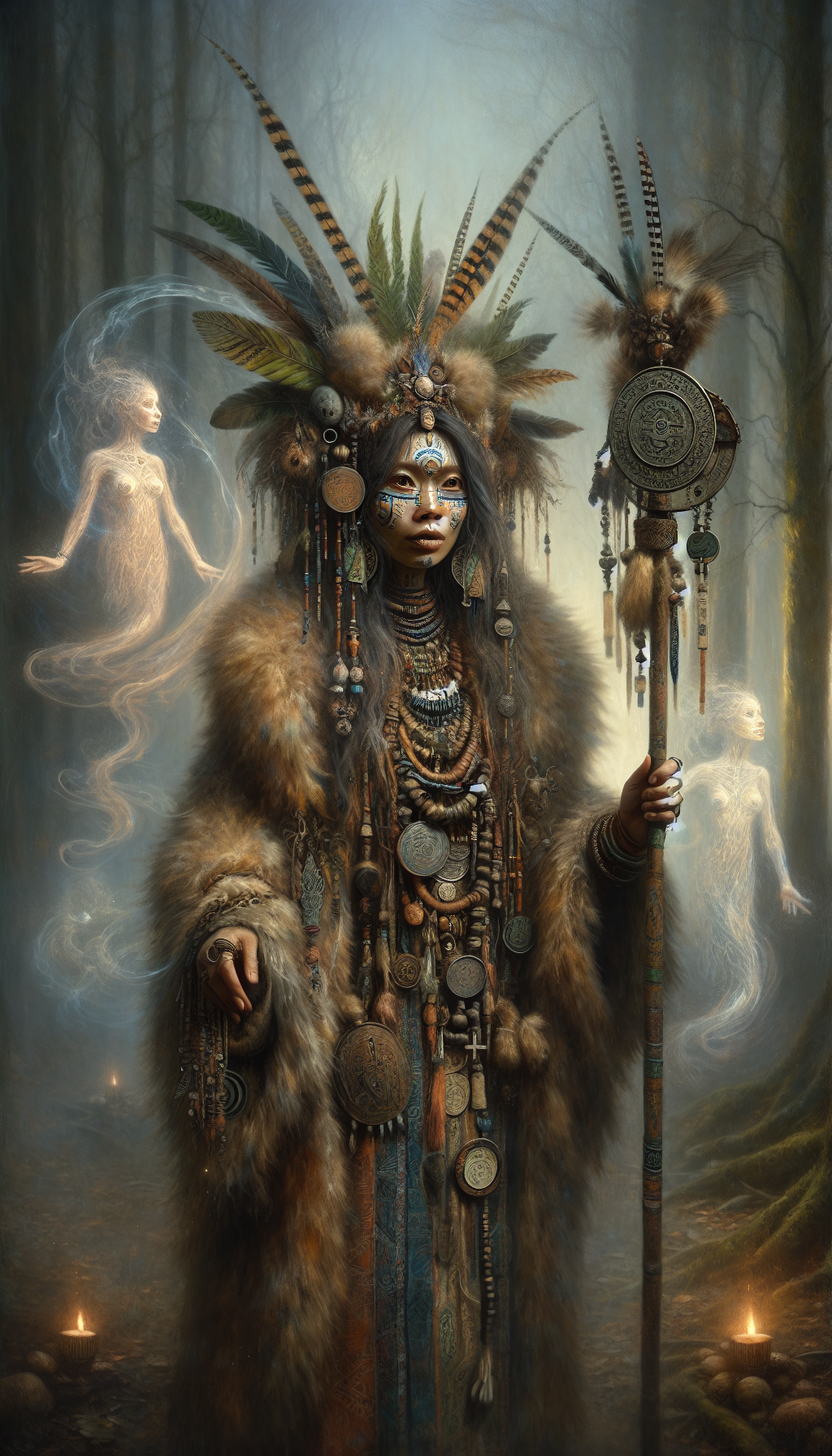 shaman