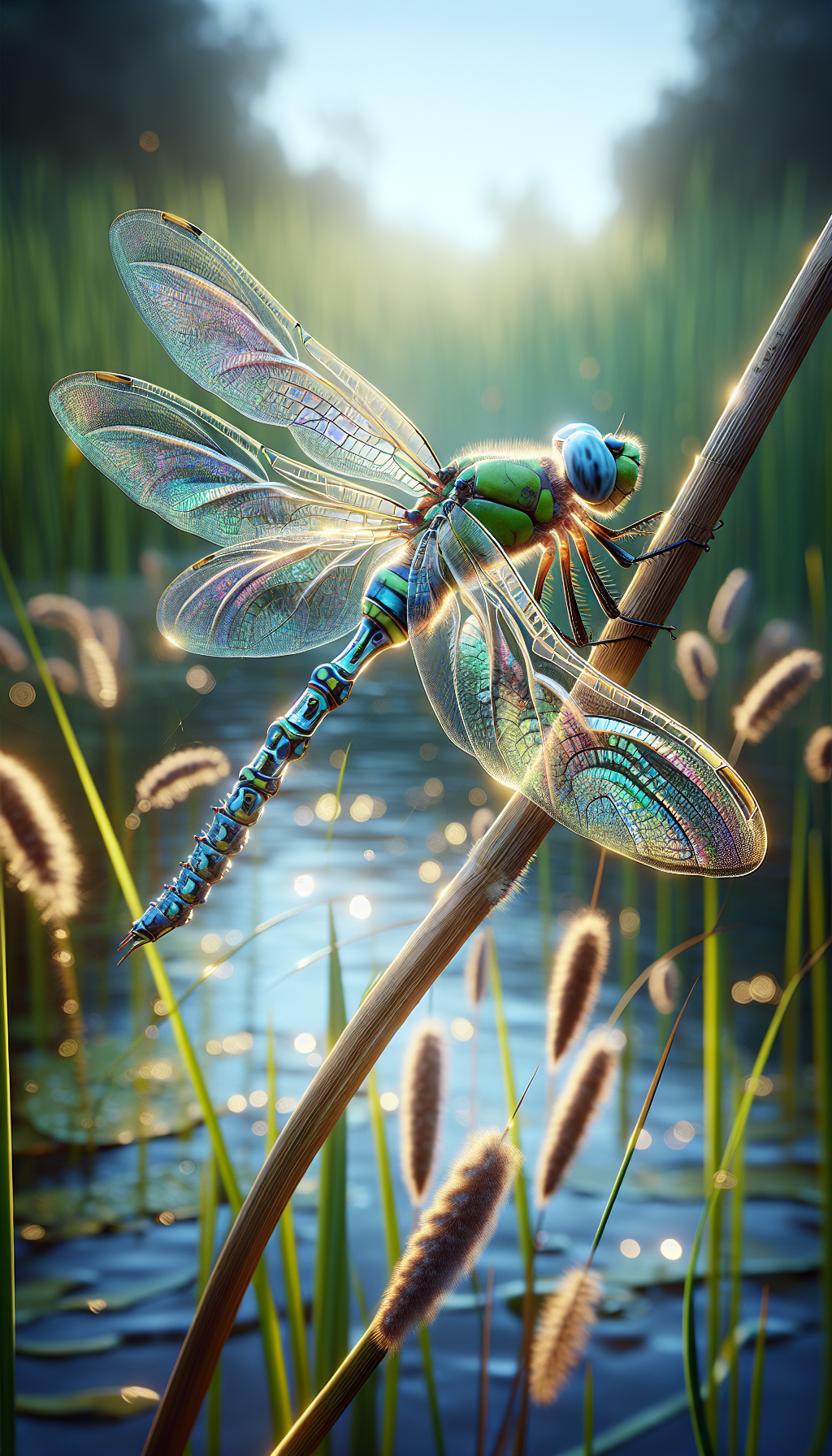 dragonfly