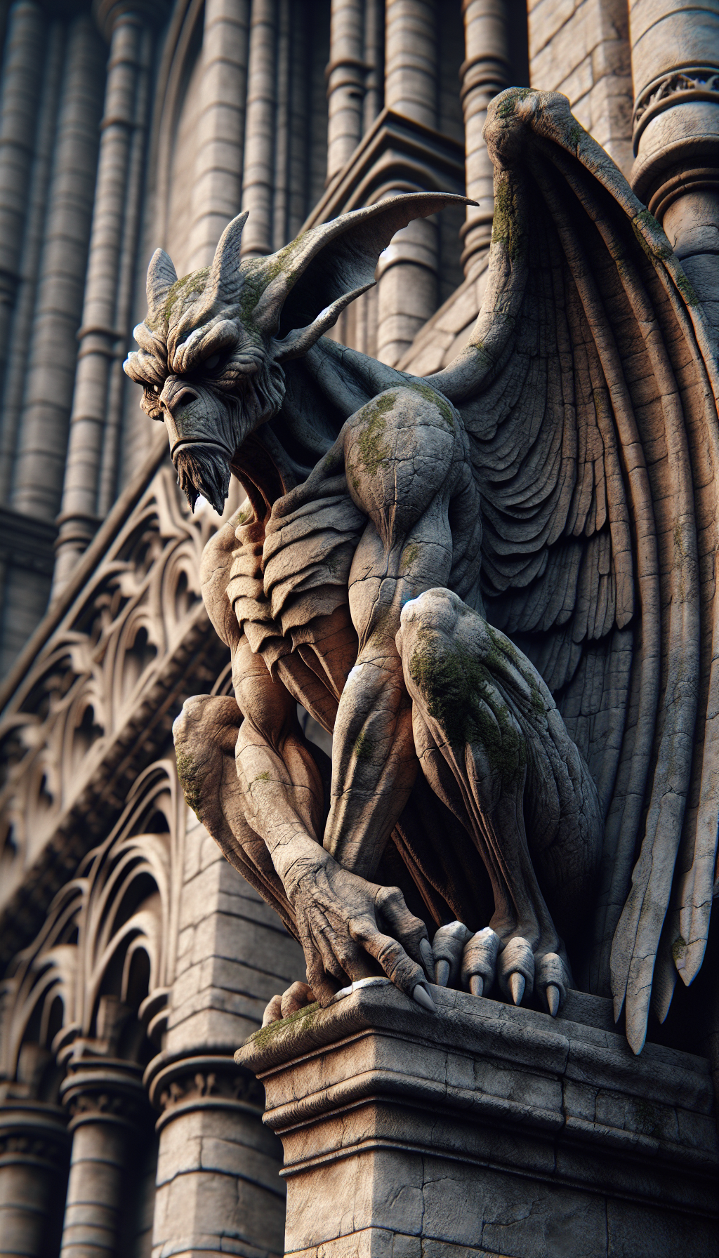 gargoyle